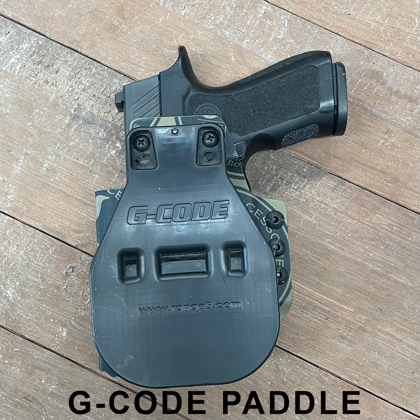 OWB/IWB UNI HOLSTER
