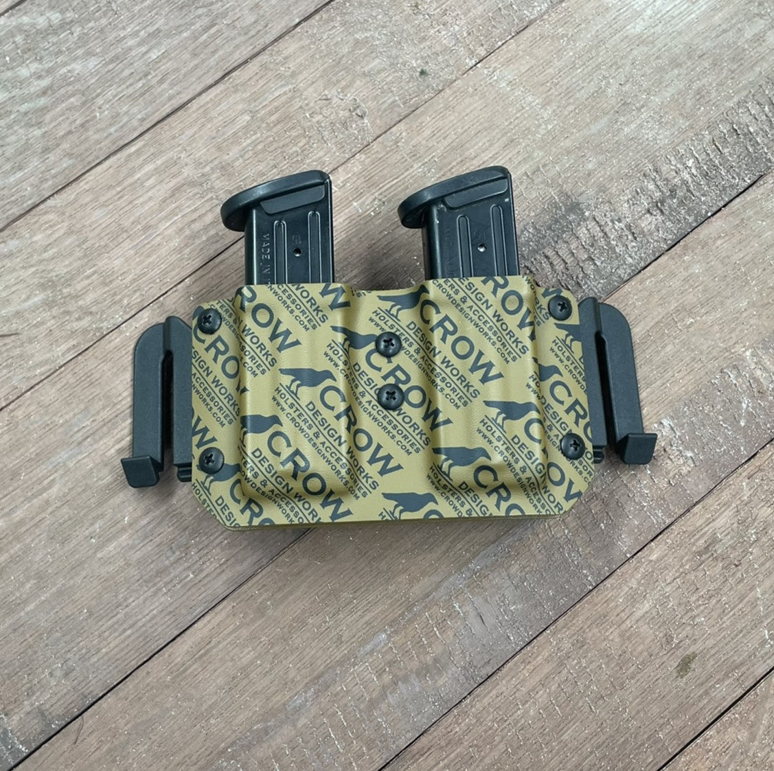 DOUBLE STACK MAG - LIGHT COMBO