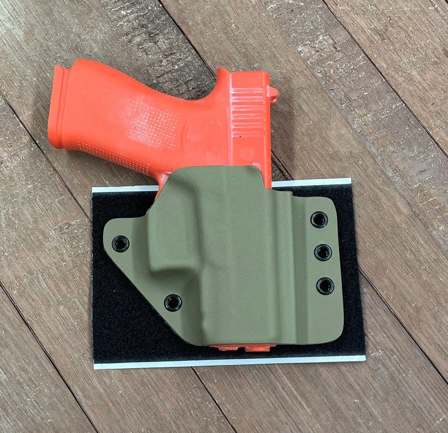 SIG SAUER - VELCRO BACK HOLSTER