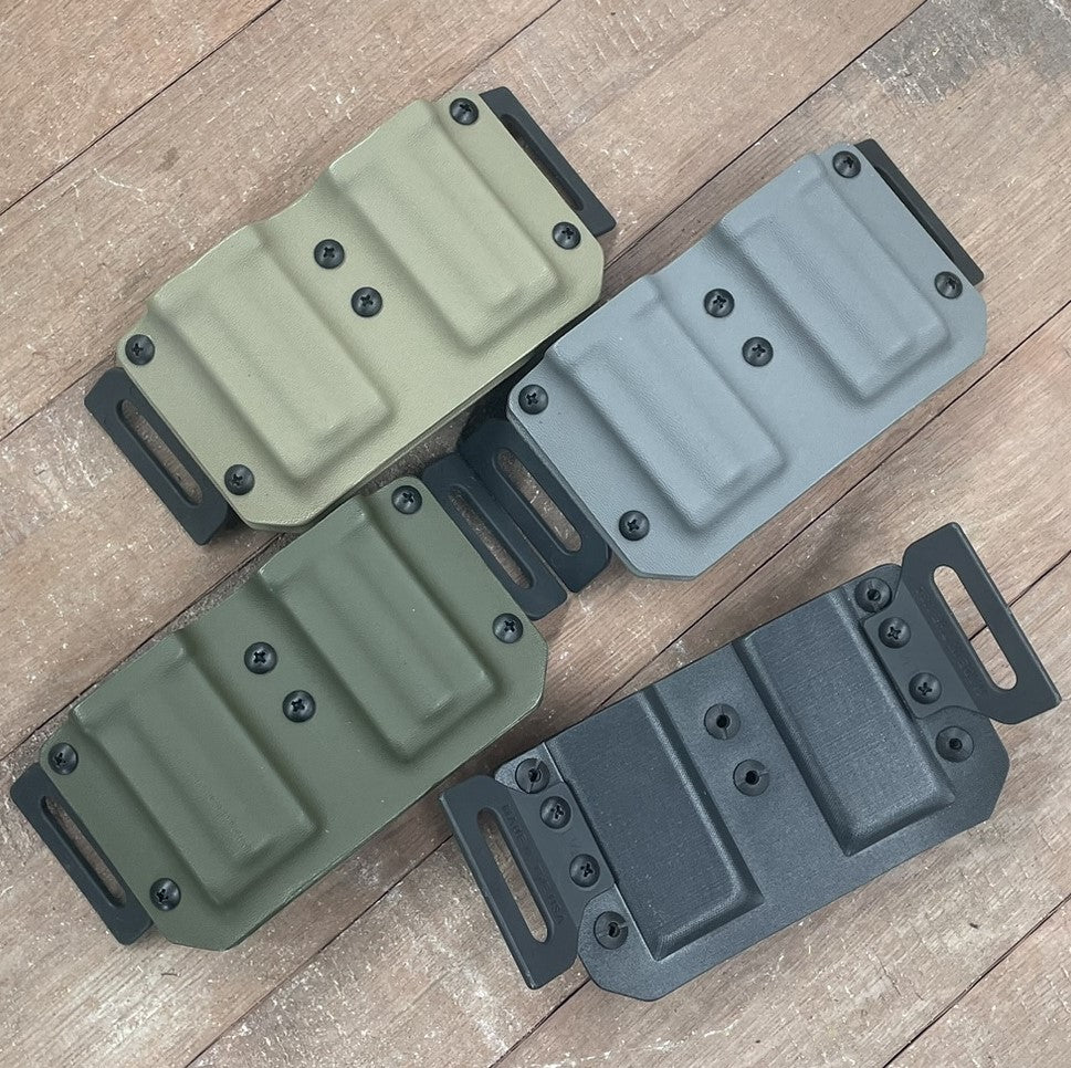 DOUBLE STACK MAG - LIGHT COMBO