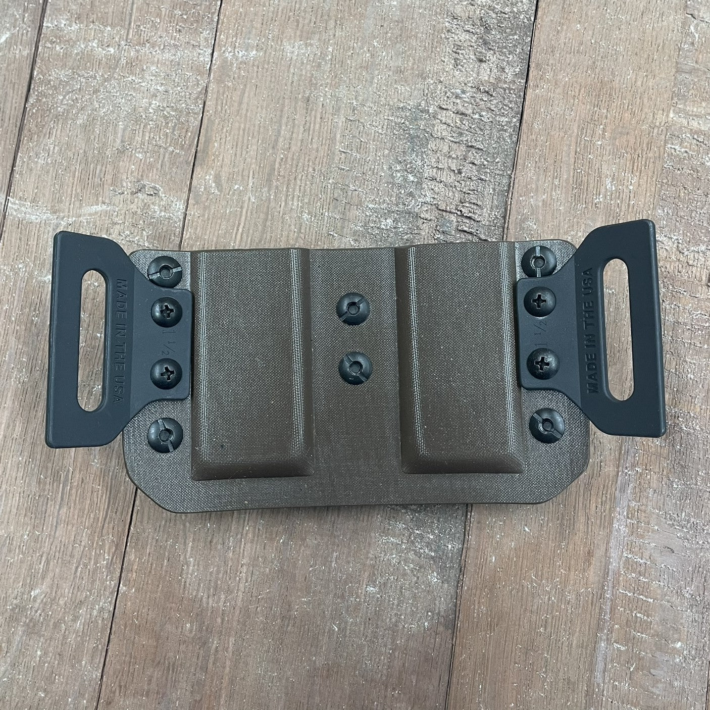 1911 DOUBLE MAG HOLDER