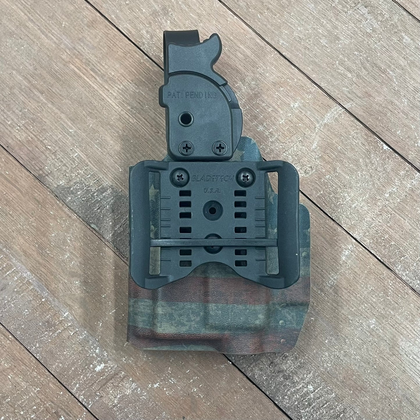 LEVEL 2 HOLSTERS