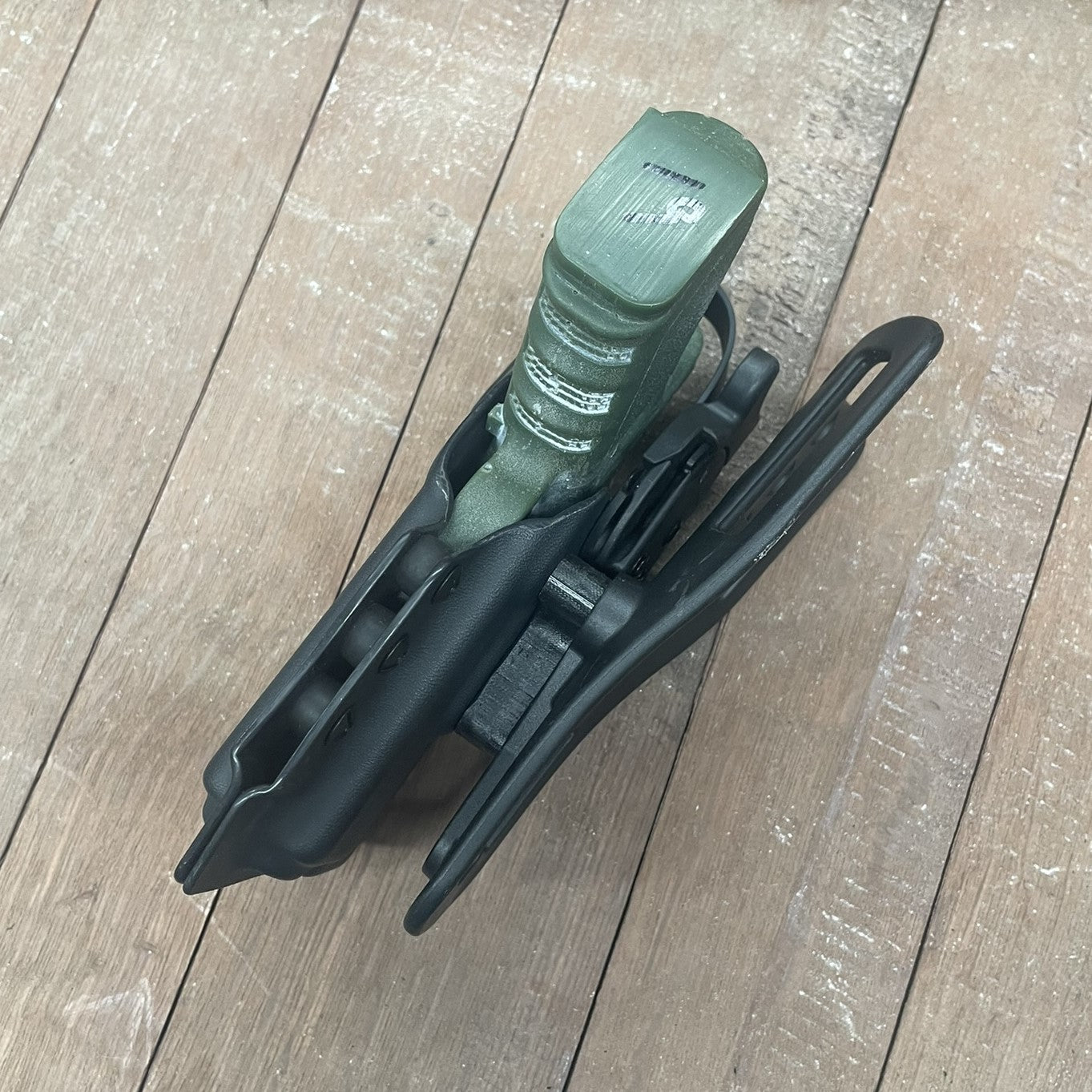 LEVEL 2 HOLSTERS