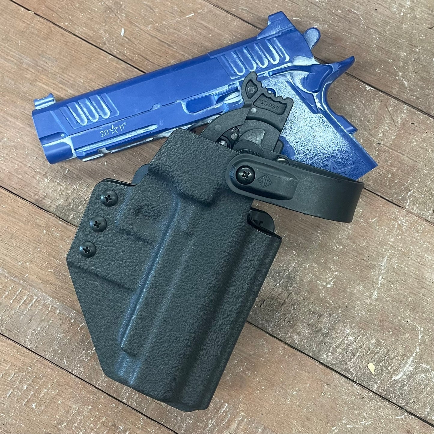 LEVEL 2 HOLSTERS