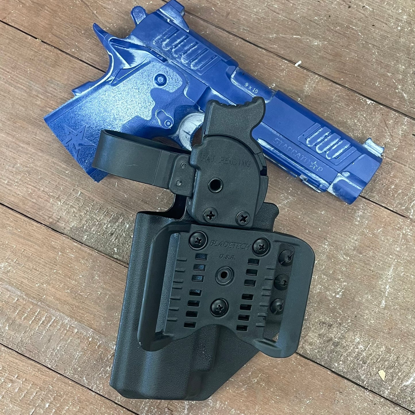 LEVEL 2 HOLSTERS