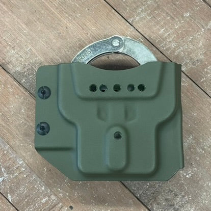 HANDCUFF HOLDER