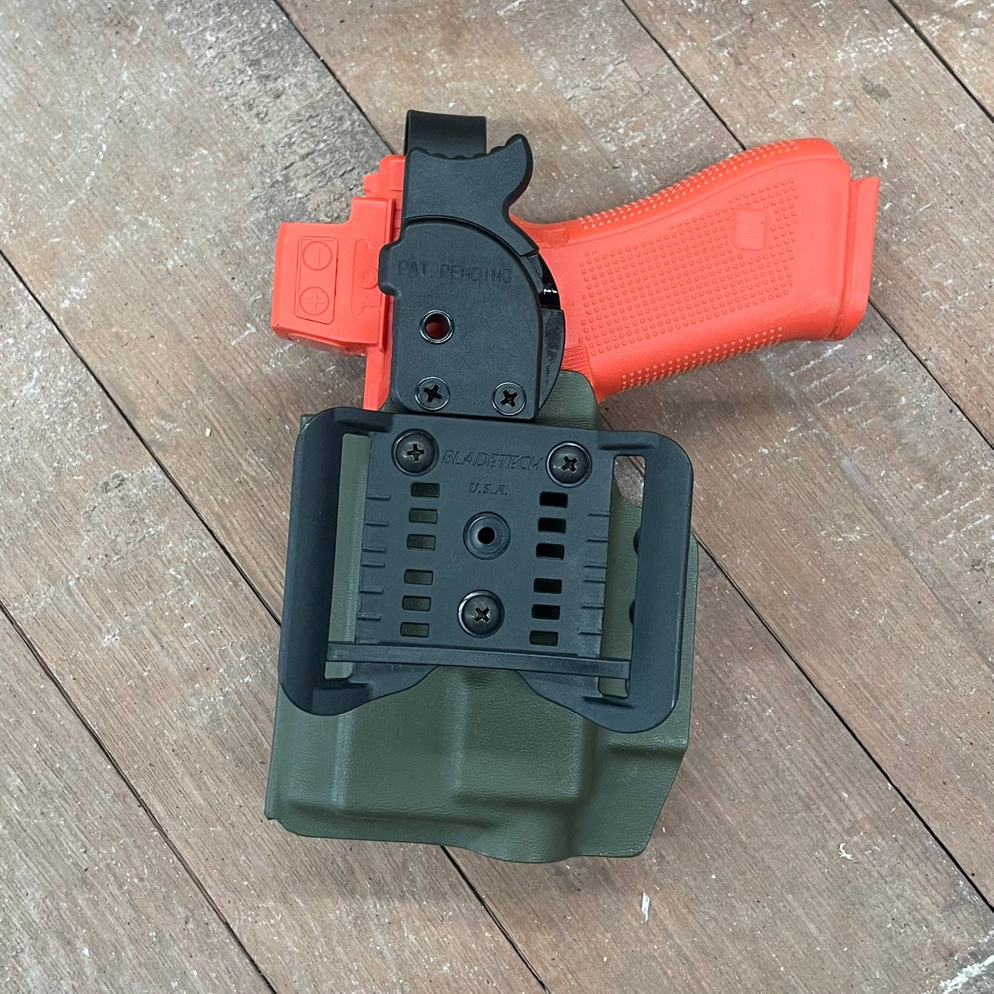 LEVEL 2 HOLSTERS