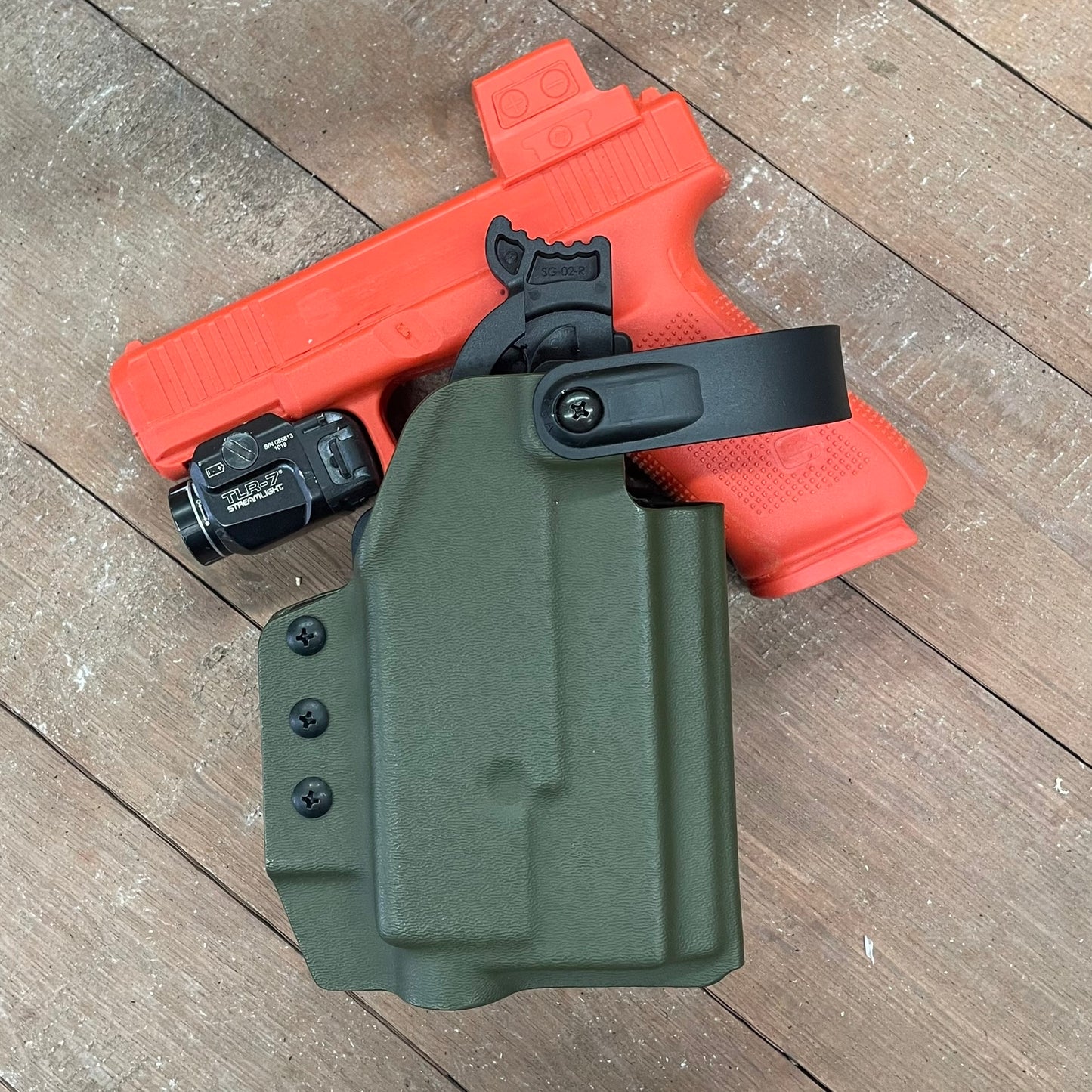 LEVEL 2 HOLSTERS