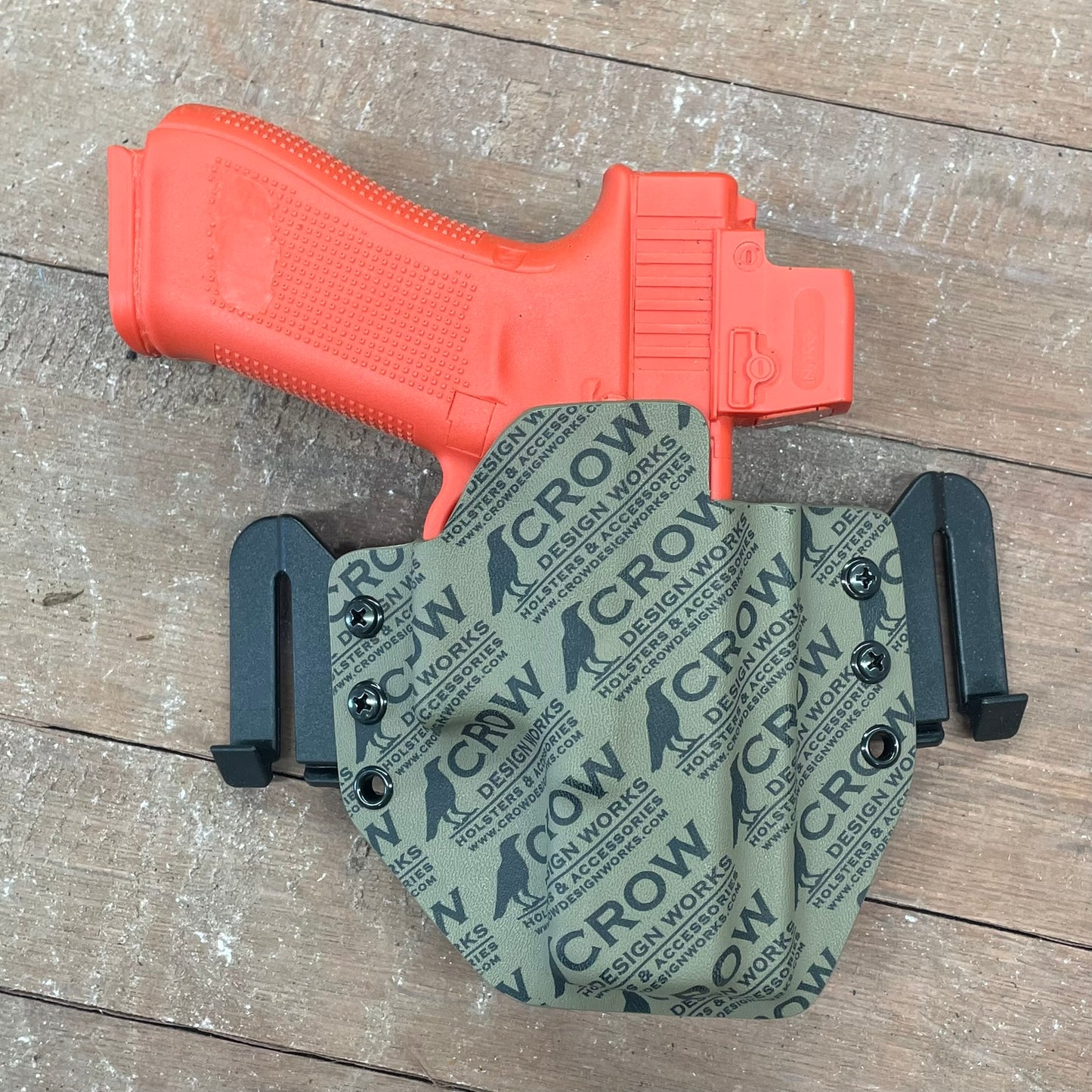 GLOCK - OWB HOLSTER