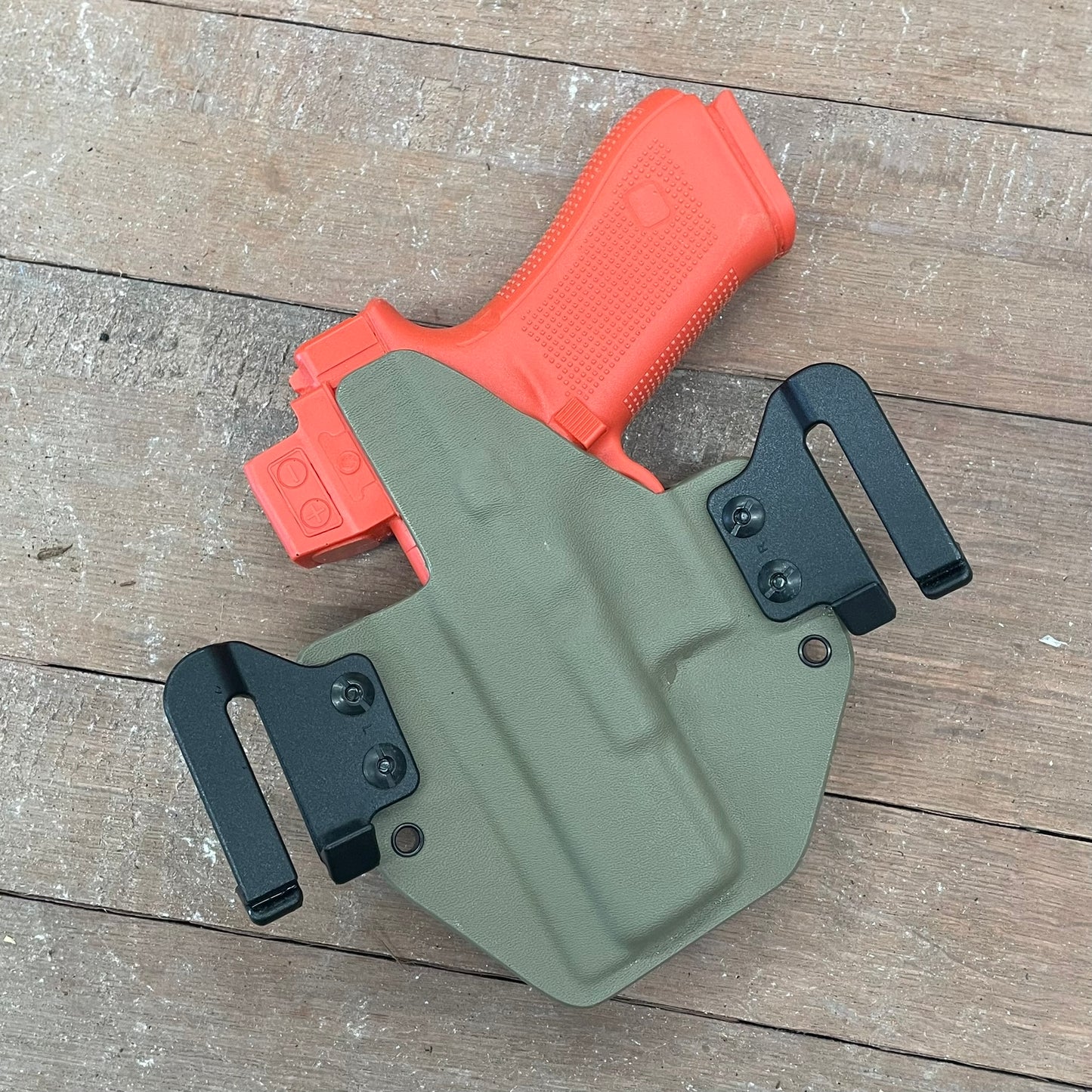 GLOCK - OWB HOLSTER