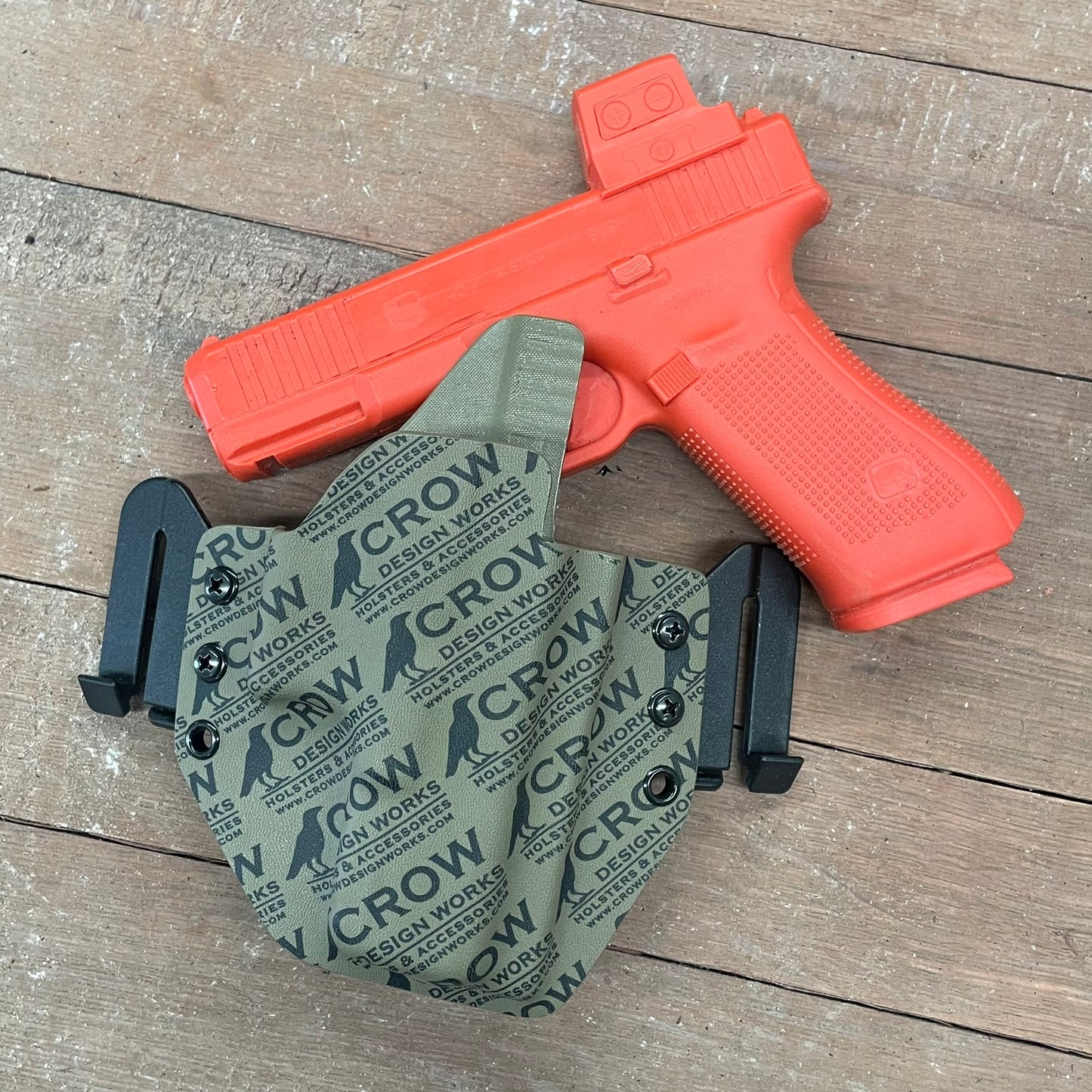 GLOCK - OWB HOLSTER