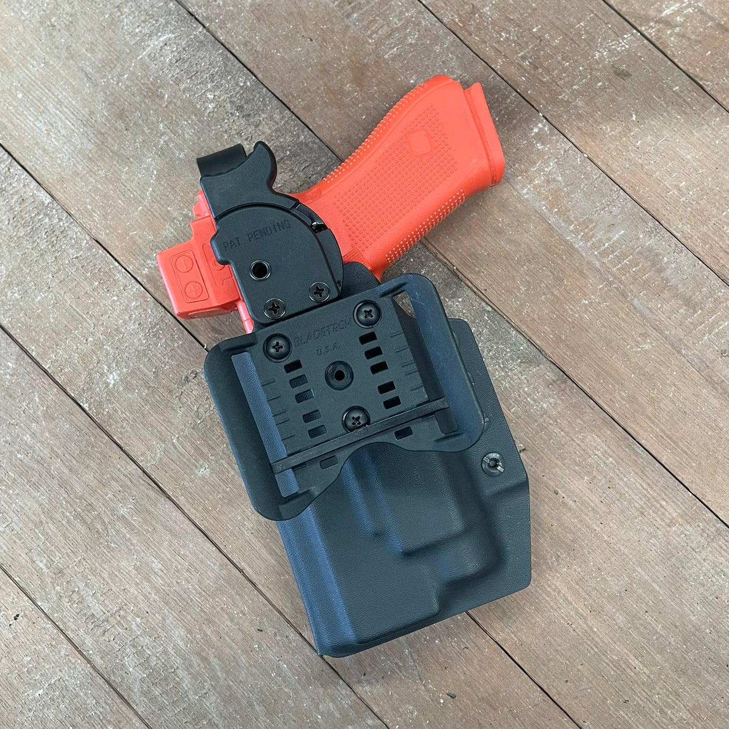 LEVEL 2 HOLSTERS