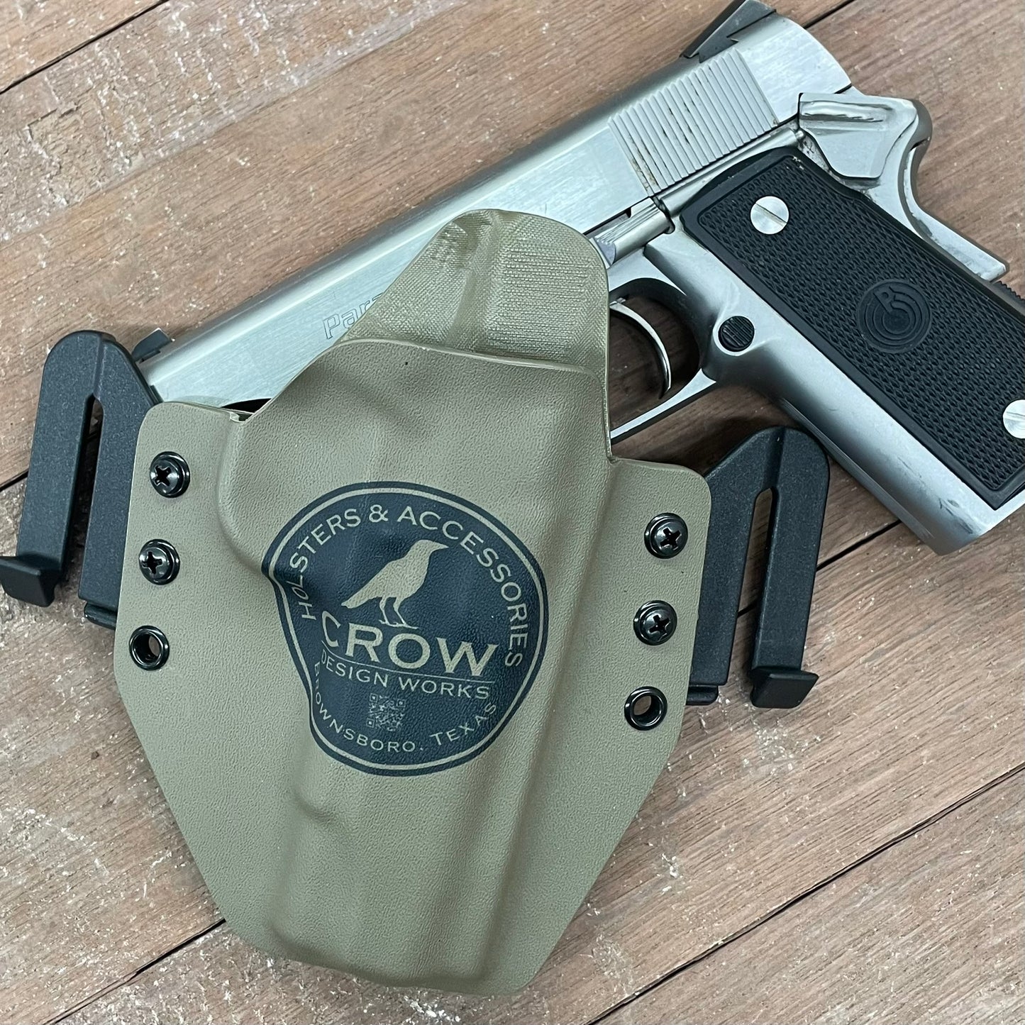 1911 - OWB HOLSTER