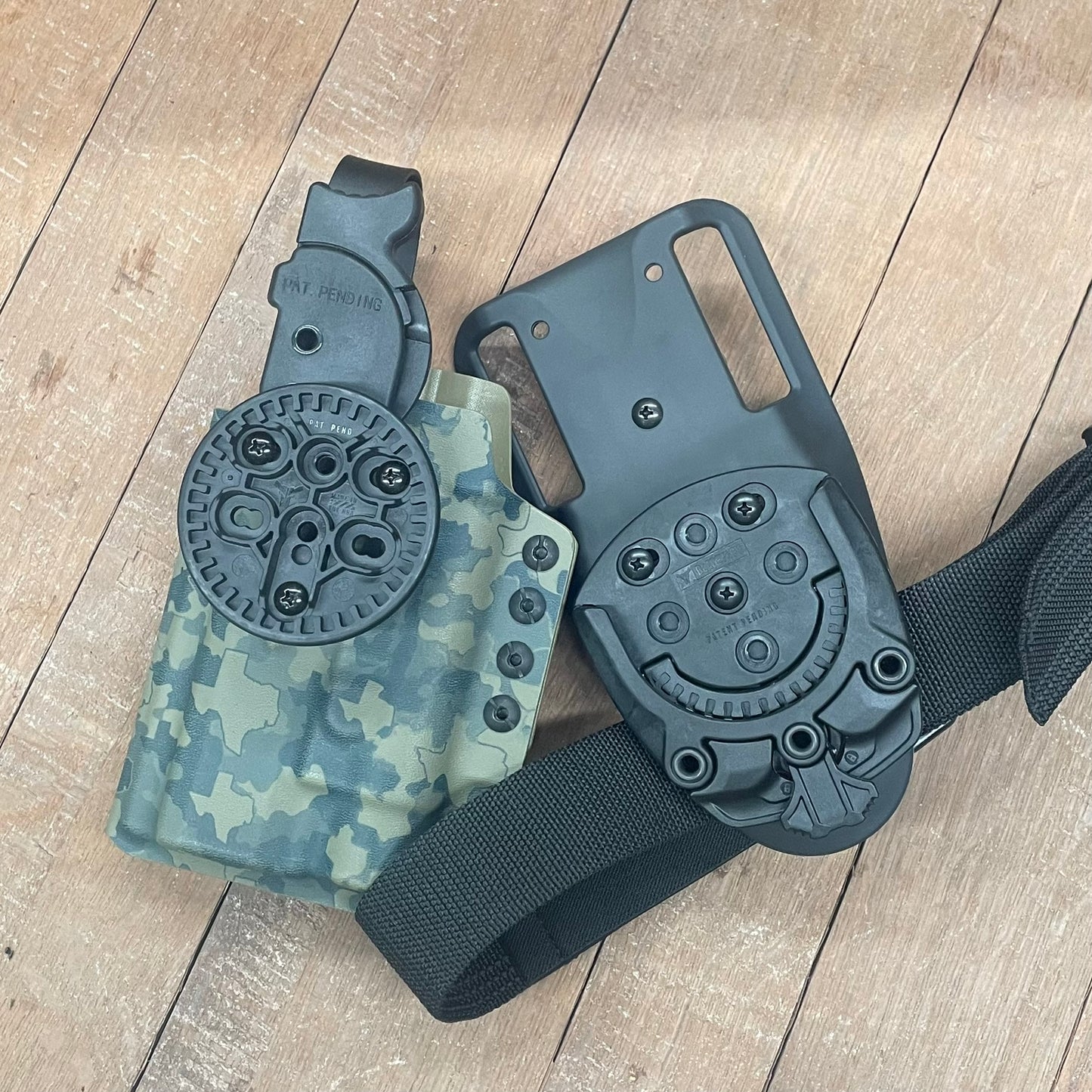 LEVEL 2 HOLSTERS