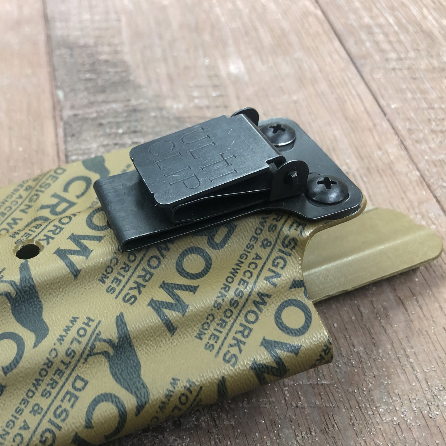 KIMBER - IWB HOLSTER