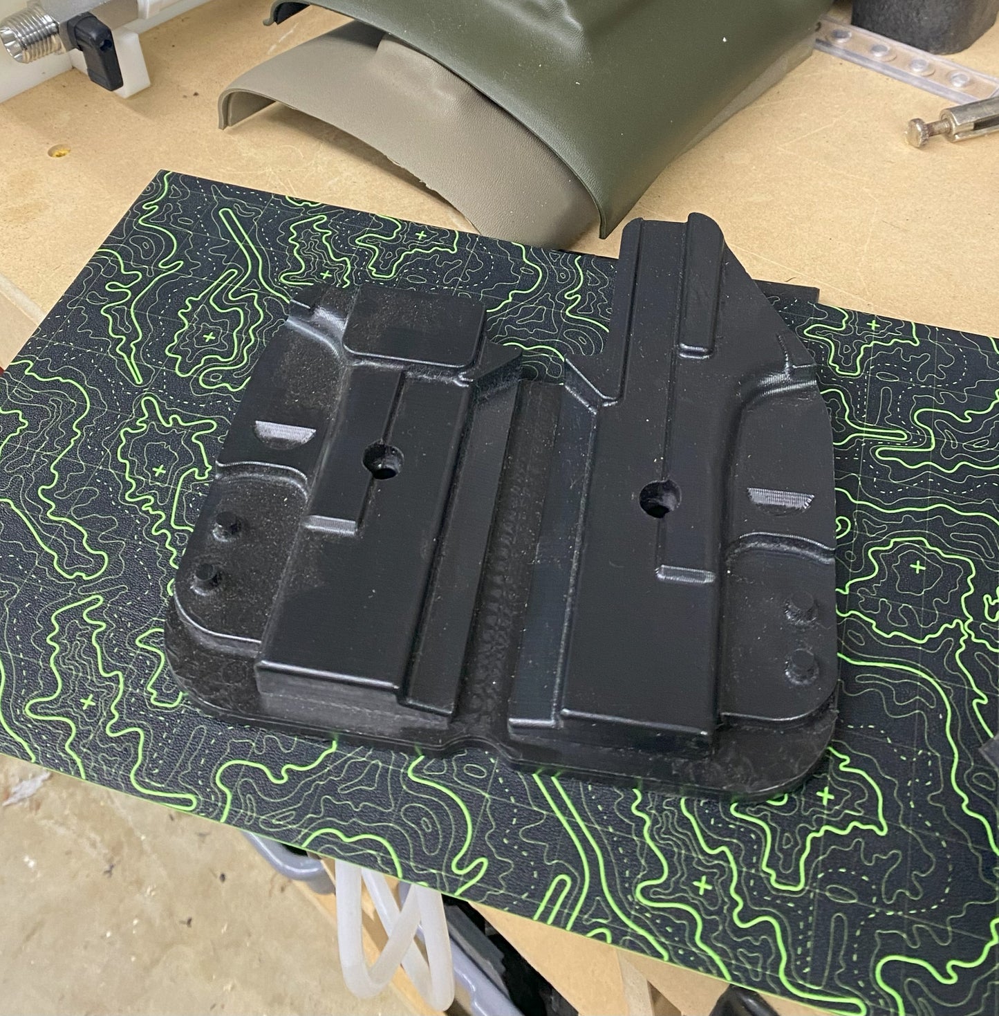 SHADOW SYSTEMS - IWB HOLSTER
