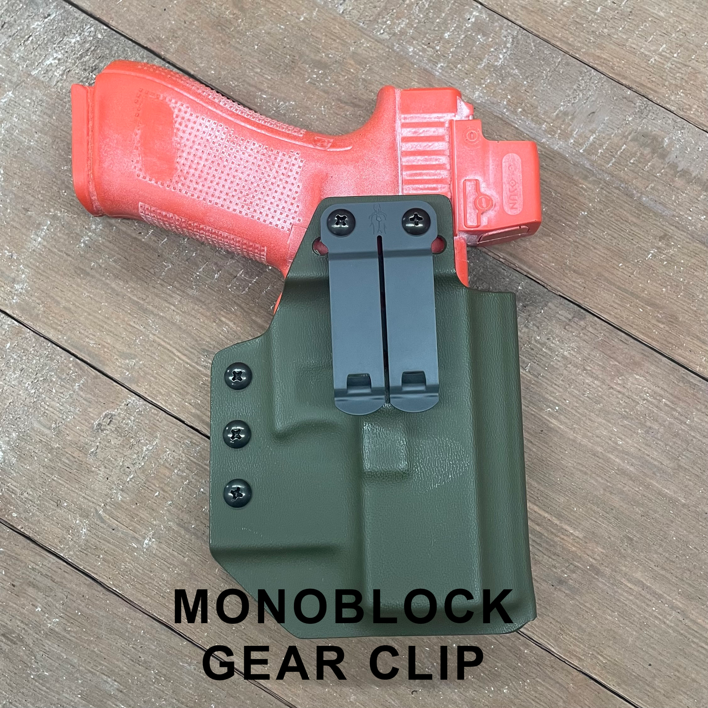 OWB/IWB UNI HOLSTER
