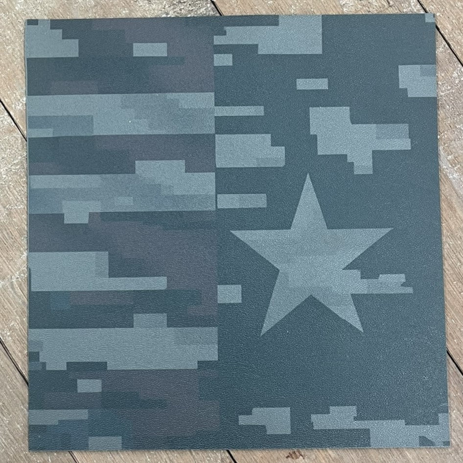 TEXAS MULTICAM ON GREY