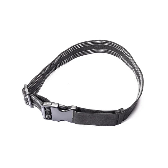BLACK THIGH STRAP