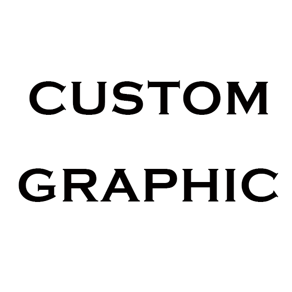 CUSTOM GRAPHIC – Crow Design Works