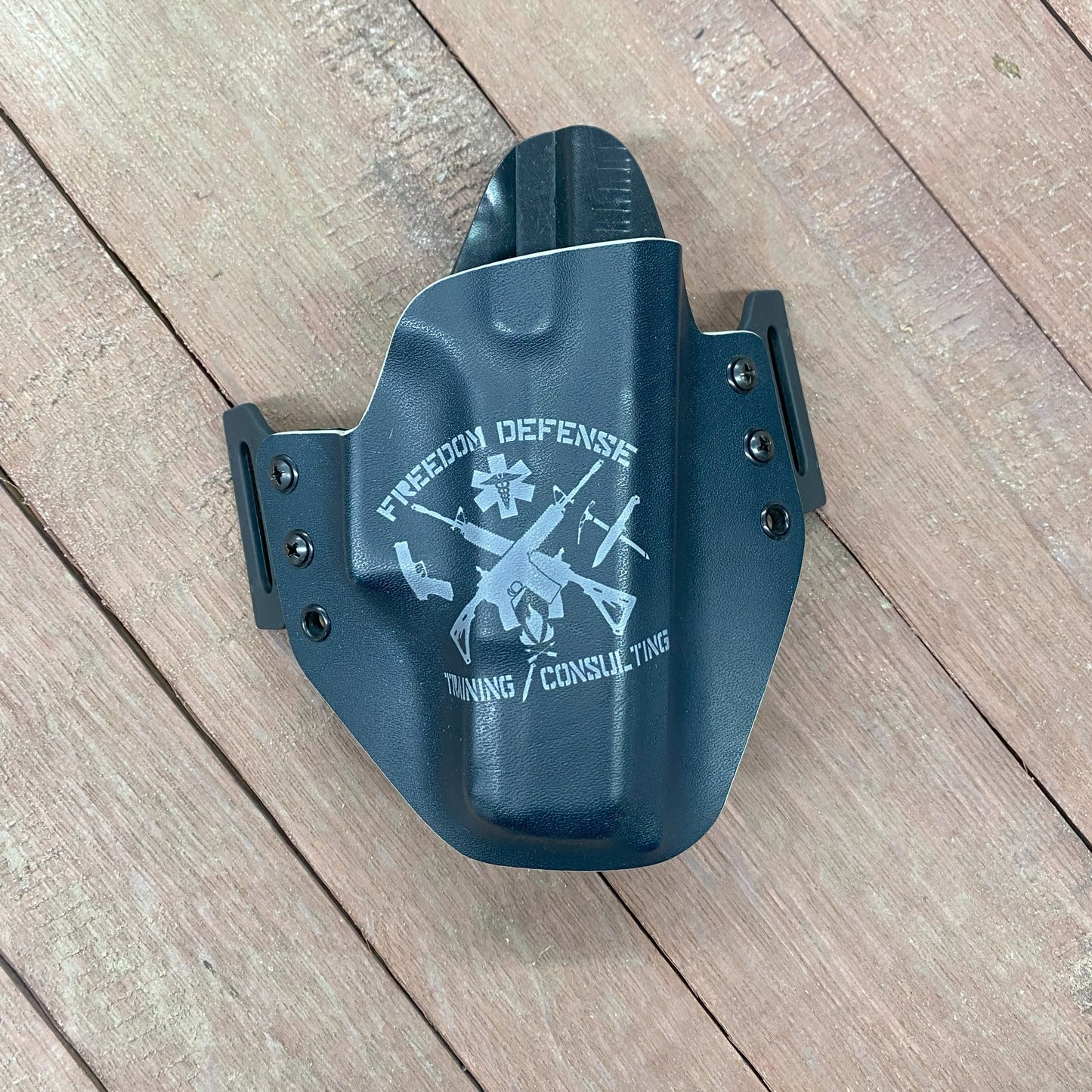 SMITH & WESSON - OWB HOLSTER