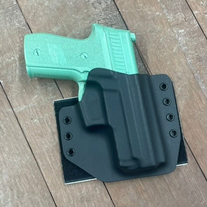 SIG SAUER - VELCRO BACK HOLSTER