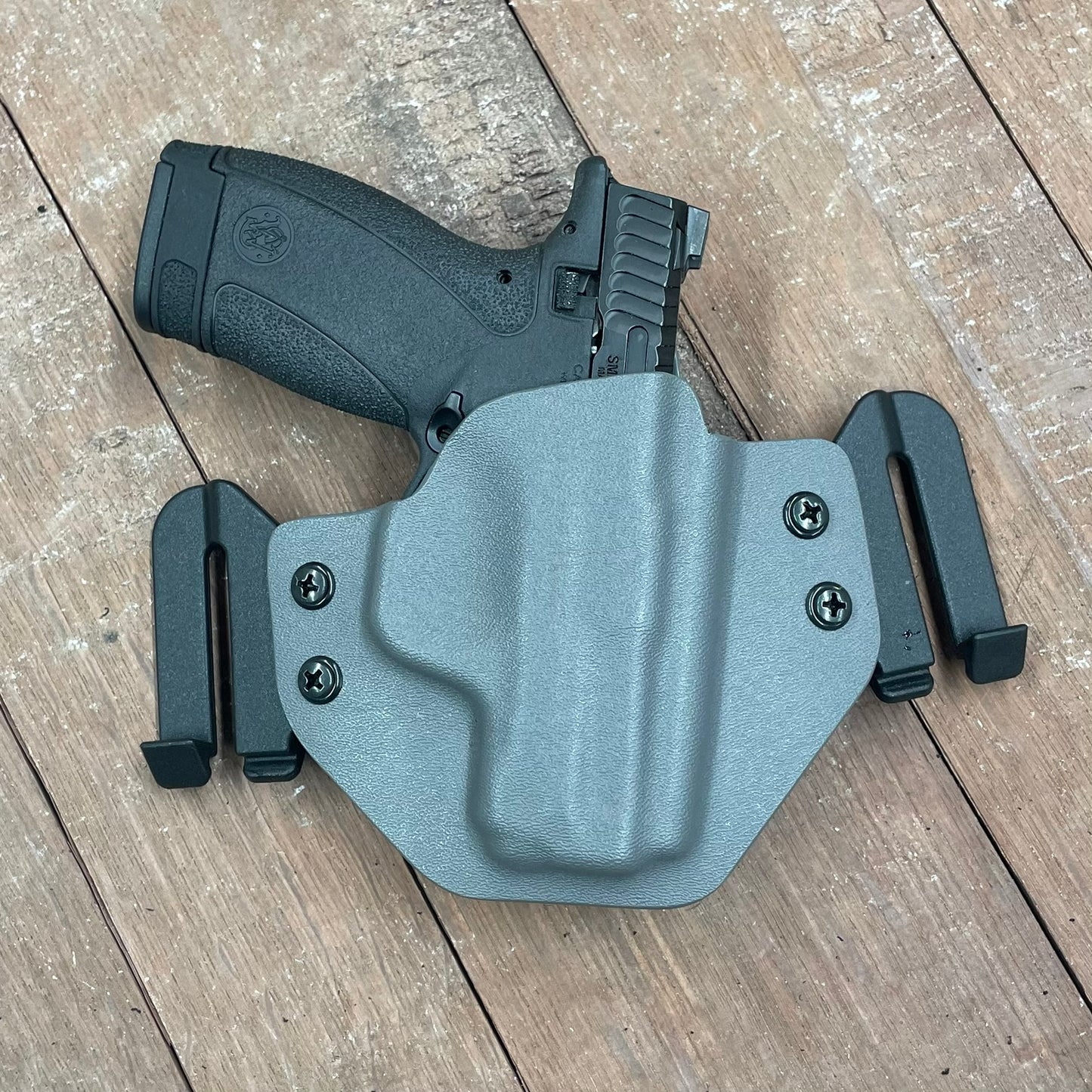 SMITH & WESSON - OWB HOLSTER