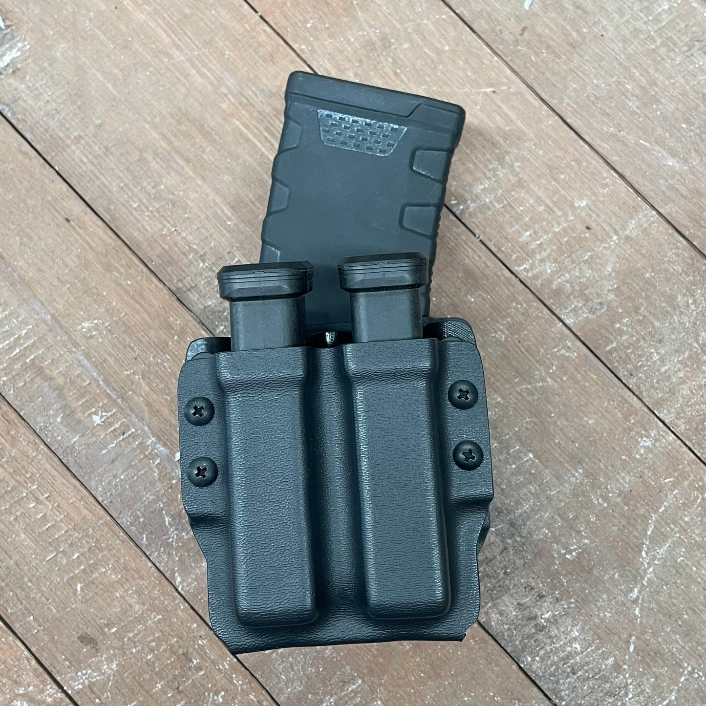 VERTICAL MAG - AR MAG RETENTION HOLDER COMBO