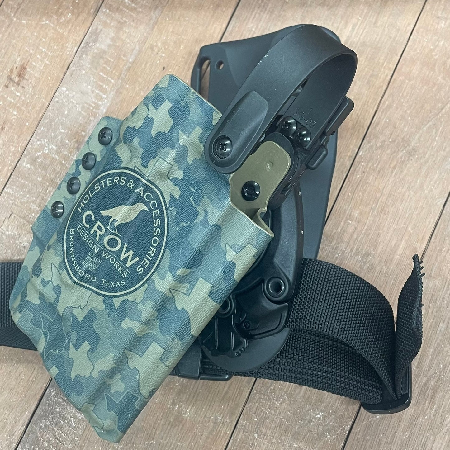 LEVEL 2 HOLSTERS