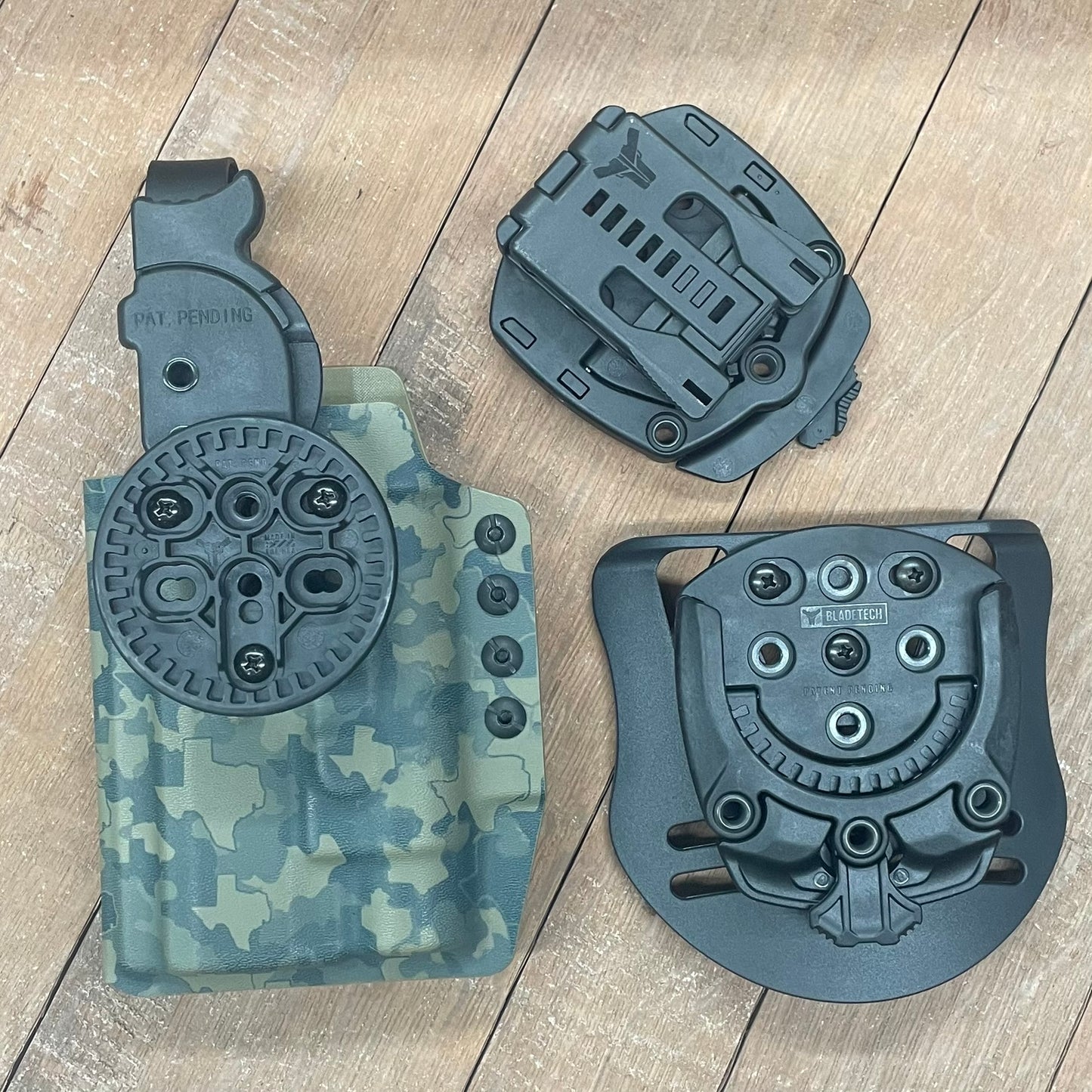 LEVEL 2 HOLSTERS