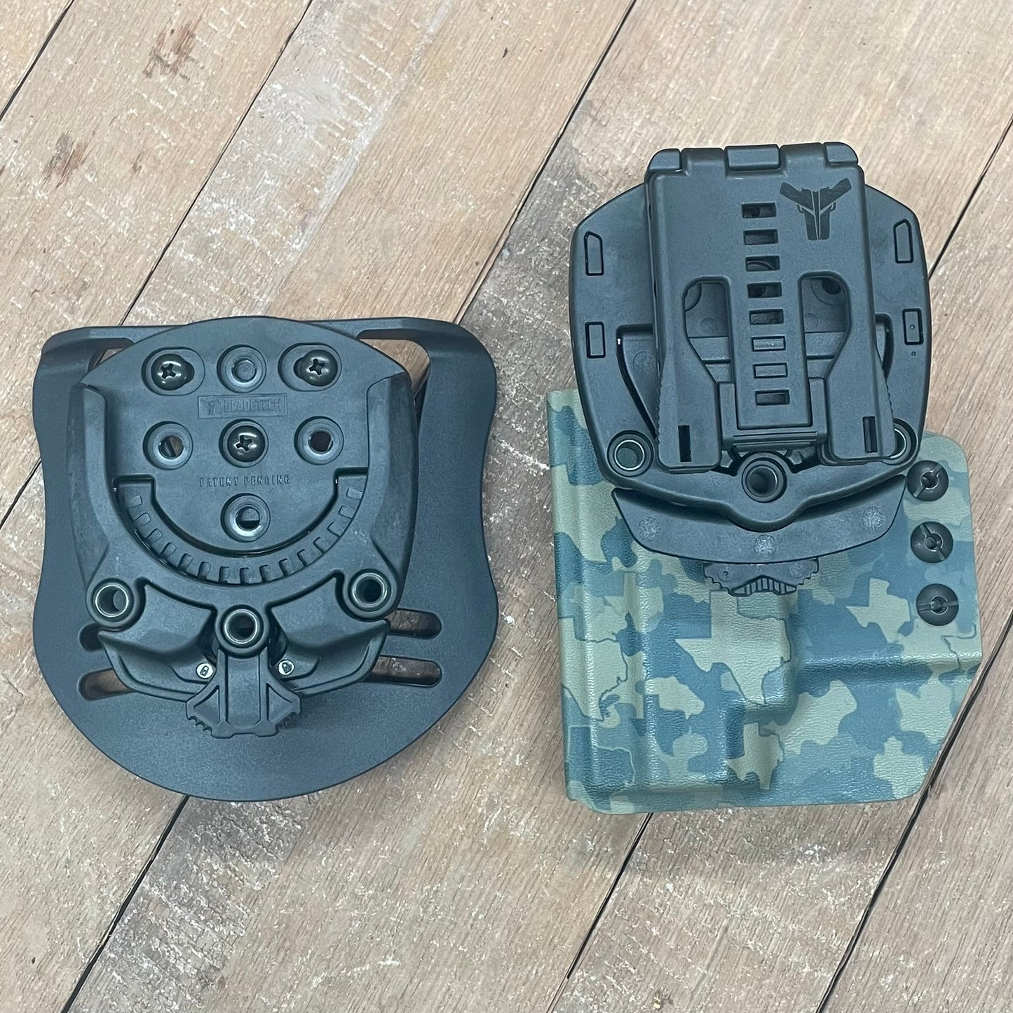 OWB/IWB UNI HOLSTER