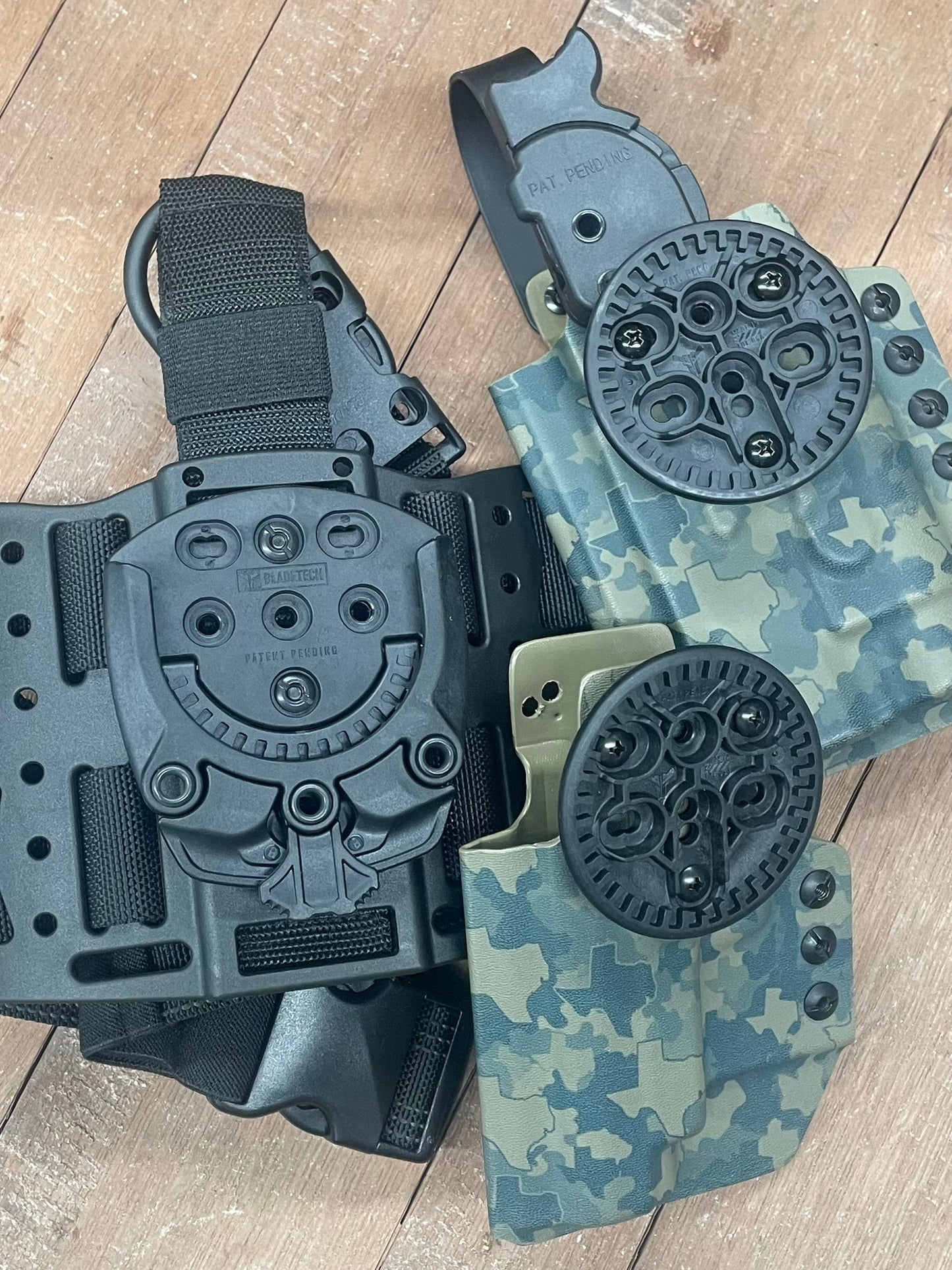 OWB/IWB UNI HOLSTER