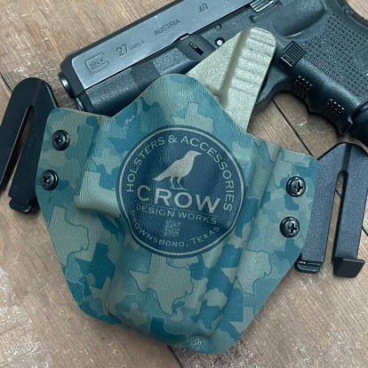 GLOCK - OWB HOLSTER
