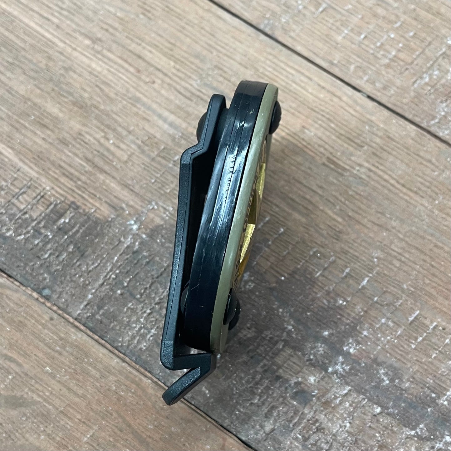 TEXAS OIG BADGE HOLDER