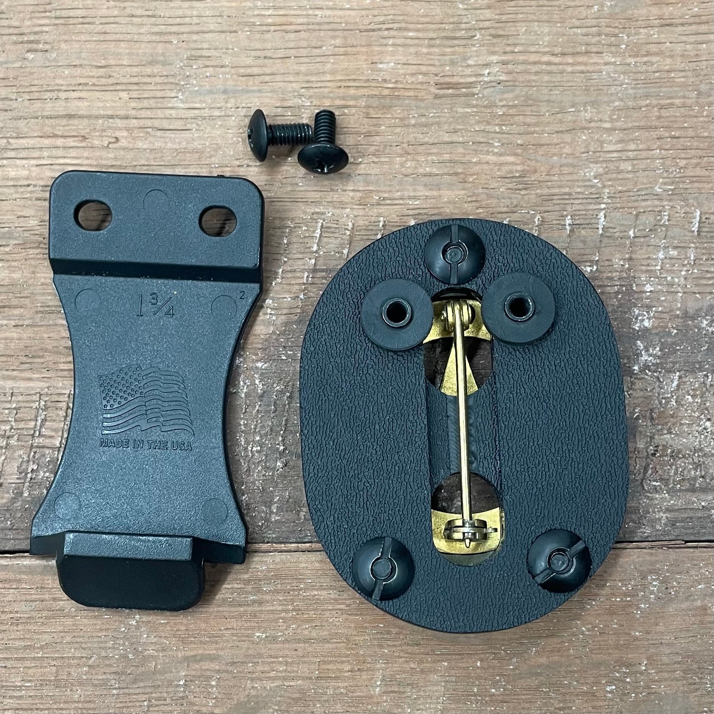 TEXAS OIG BADGE HOLDER