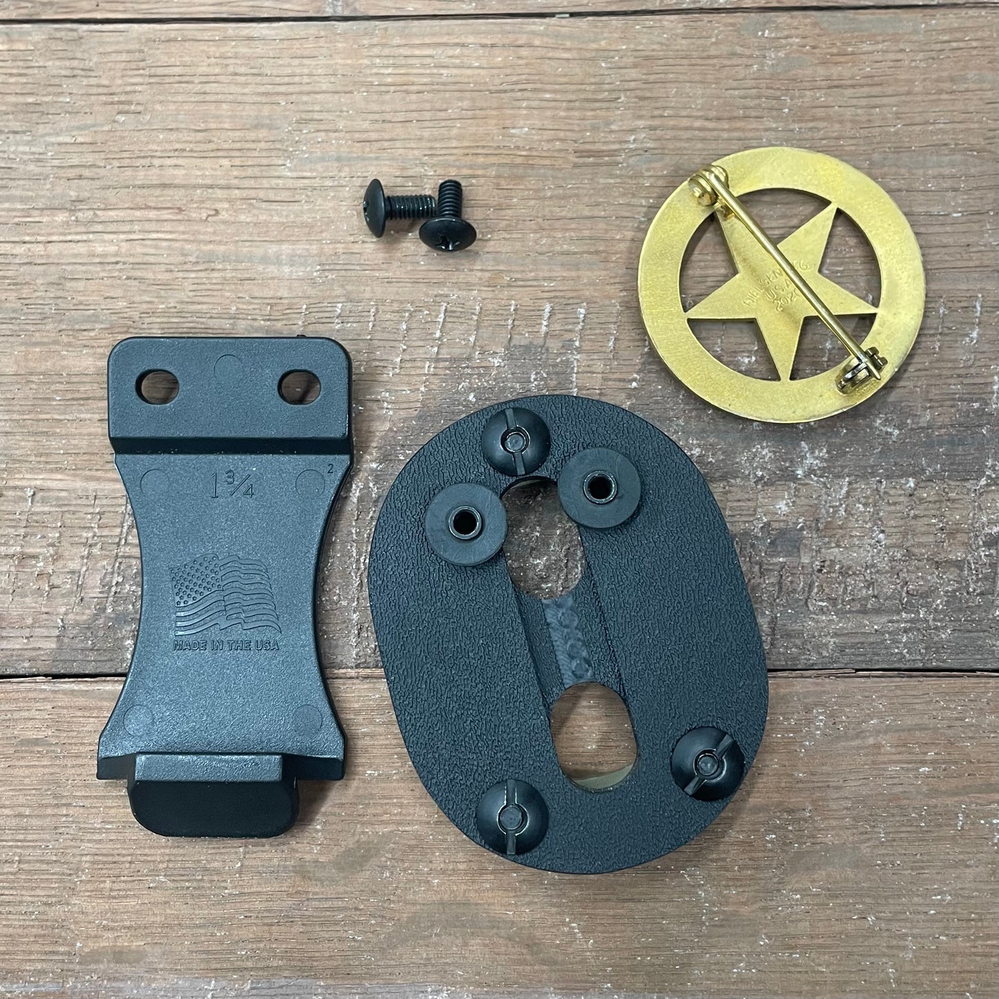 TEXAS OIG BADGE HOLDER