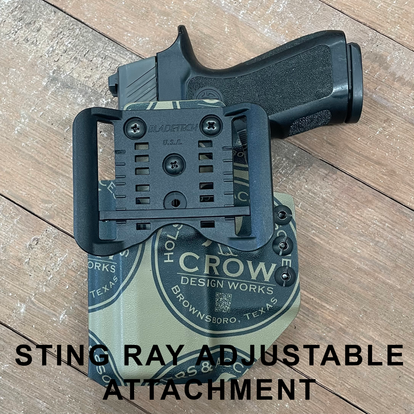 OWB/IWB UNI HOLSTER
