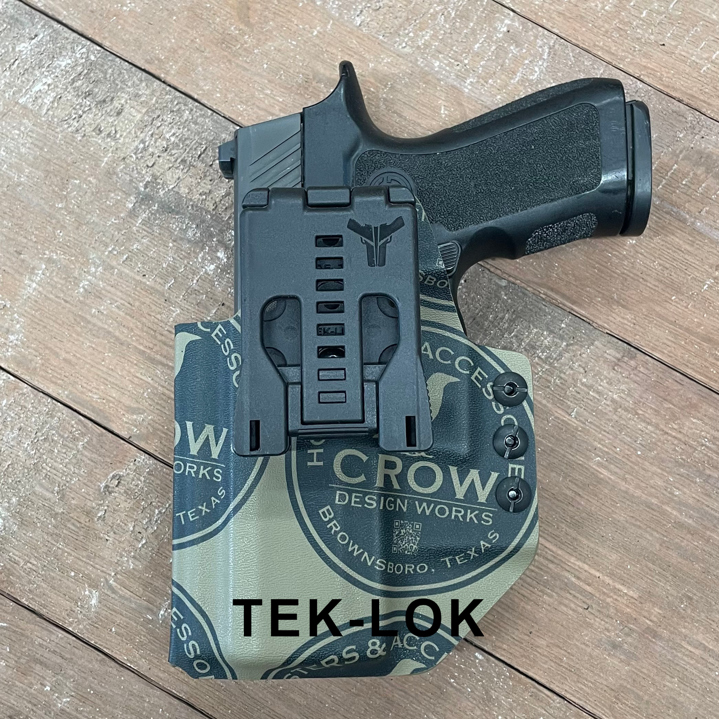 OWB/IWB UNI HOLSTER