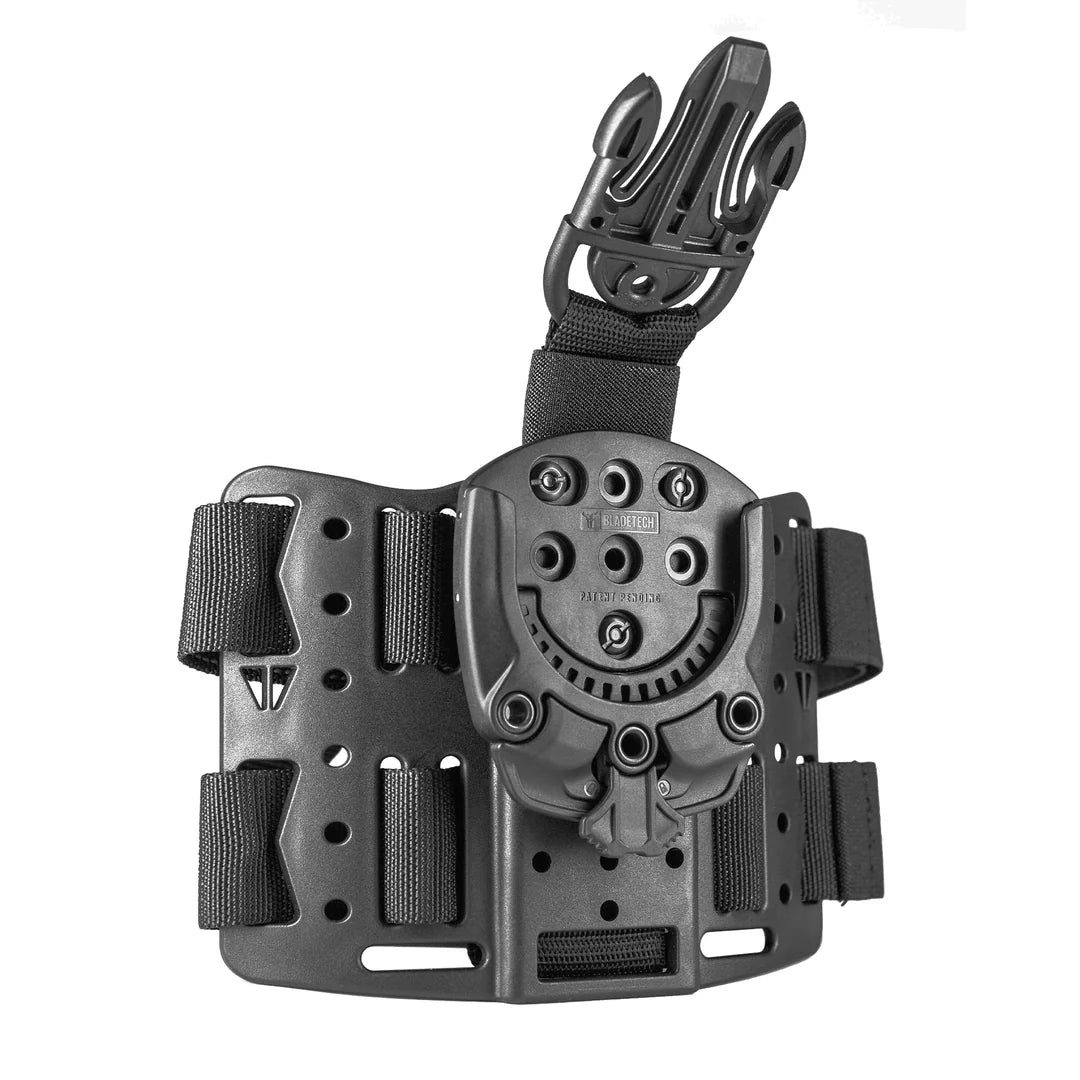 TEK-MOUNT ON DROP LEG PLATFORM